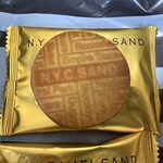 ニューヨークシティサンド - 料理写真: