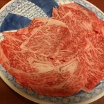 浅草今半 国際通り本店 - 