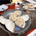 蛤料理 うえむら - 