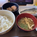 すき家 - 料理写真:
