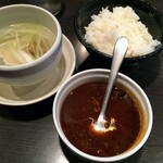 牛たん炭焼 利久 松島海岸駅前店 - お子様シチュー 400円 ※税別