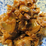 舞昆のこうはら - 料理写真:舞昆ゆずあさり