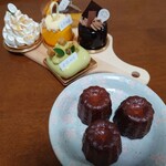 CONE - 購入したスイーツ達