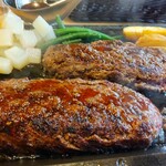 ドンキホーテ - １ポンド 俵ハンバーグ