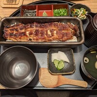 うなぎ四代目菊川 ミッドランドスクエア 名古屋本店 - 