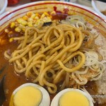 蒙古タンメン中本 - 