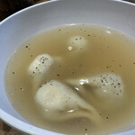 第7ギョーザの店 - 汁餃子