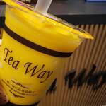 ティー ウェイ - マンゴースムージー