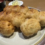 第7ギョーザの店 - ホワイト餃子中
