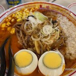 蒙古タンメン中本 - 