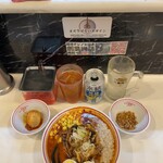 蒙古タンメン中本 - 