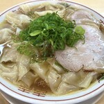 繁ちゃんラーメン - 