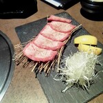 彩香園 - 上タン