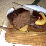 オーボンヴュータン 日本橋高島屋店 - ケークショコラ　オーフリュイ