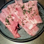 彩香園 - 上ロース