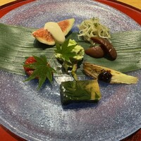妙見石原荘 食菜石蔵 - 【七菜】「初夏を彩る七種の野菜」
