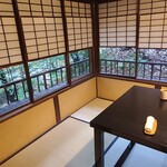 山の茶屋 - 