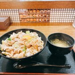 三河　麺don家 - 料理写真: