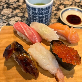 回転寿し 一心_1