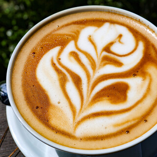 フラットホワイト コーヒー ファクトリー_0