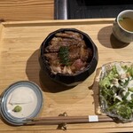 北新地 焼肉 菊地 - 