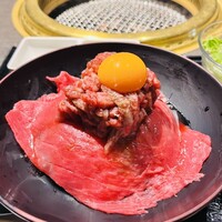 個室焼肉 富士門 恵比寿 - 