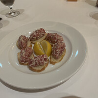 ベンジャミンステーキハウス 六本木 - 