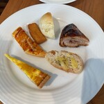 パティスリー＆ブーランジェリー ラ・パルム・ドール - 