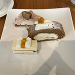 パティスリー＆ブーランジェリー ラ・パルム・ドール - 