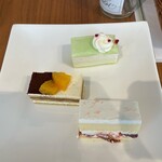 パティスリー＆ブーランジェリー ラ・パルム・ドール - 