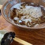 手打蕎麦ぐらの - 