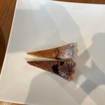 パティスリー＆ブーランジェリー ラ・パルム・ドール - 