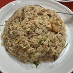 中華 ひるね - チャーハン。