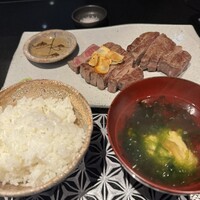 鉄板焼さわふじ - 