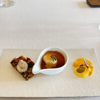 オーベルジュ フレンチの森 La Rose - 