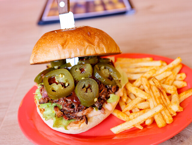 EAST COAST BURGER SHOP - 下馬/ハンバーガー | 食べログ