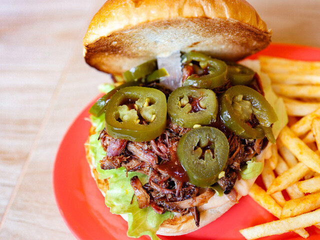 ハンバーガーショップ EAST COAST BURGER SHOP - 下馬/ハンバーガー | 食べログ