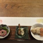 きのこ料理 創士庵 - 