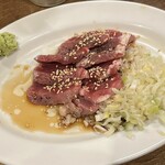 もつ焼き にんべん - 