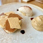 SMAAK - 5. 豆腐、白味噌、エスプレッソ、ブドワール