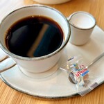 SMAAK - 食後のコーヒー