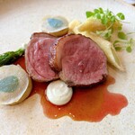 SMAAK - 4. ラム、オレガノ、ラムのジュ、ヨーグルト