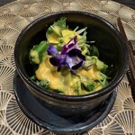 中津をにく - 【 サラダ 】