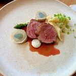 SMAAK - 4. ラム、オレガノ、ラムのジュ、ヨーグルト