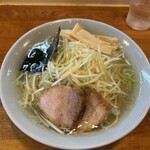 佐野ラ－メン たかの - 