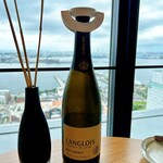 SMAAK - クレマン・ド・ロワール ブリュット レゼルヴ/ラングロワ/フランス（1,815円税サ込）