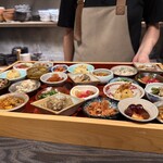 中津をにく - 【 小鉢 】