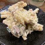 もつ焼き にんべん - 