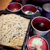 蕎麦 蘇枋 - 