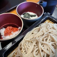 蕎麦 蘇枋 - 